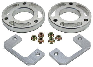 ReadyLift 66-3085 2.25" Front Leveling Kit - GM Full Size Truck / SUV 1500 LD 6-Lug - Wheel Center Caps