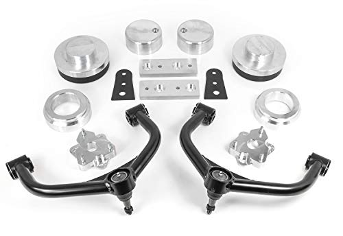 ReadyLift 69-1040 4.0'' Front with 2.0'' Rear SST Lift Kit 4