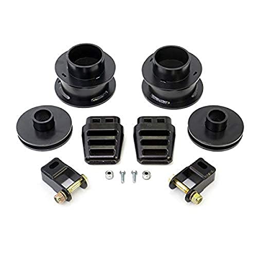 ReadyLift 69-1930 3"F / 1"R SST Lift Kit - Dodge Ram 2500 4WD (New Body) replacement suspension / vehicle accessory part 69-1930
