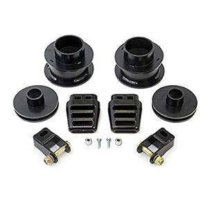 ReadyLift 69-1930 3"F / 1"R SST Lift Kit - Dodge Ram 2500 4WD (New Body) - Wheel Center Caps