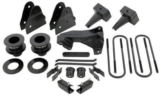 Readylift 69-2736 3.5 Inch SST Lift Kit Super Duty F250 F350 4WD 2 Pc Drive Shaft Only 2017 to 2022 replacement suspension / vehicle accessory part 69-2736