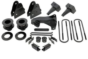 Readylift 69-2736 3.5 Inch SST Lift Kit Super Duty F250 F350 4WD 2 Pc Drive Shaft Only 2017 to 2022 - Wheel Center Caps