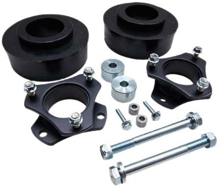 ReadyLift 69-5060 Smart Suspension Technology Lift Kit - Wheel Center Caps