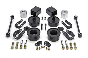 Readylift 69-6826 Suspension Lift Kit - Wheel Center Caps