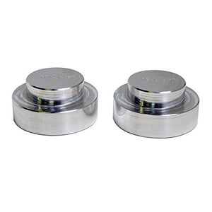 ReadyLift Suspension RL CHEVY/GM REAR SPACER 1" LIF - 66-3010 - Wheel Center Caps