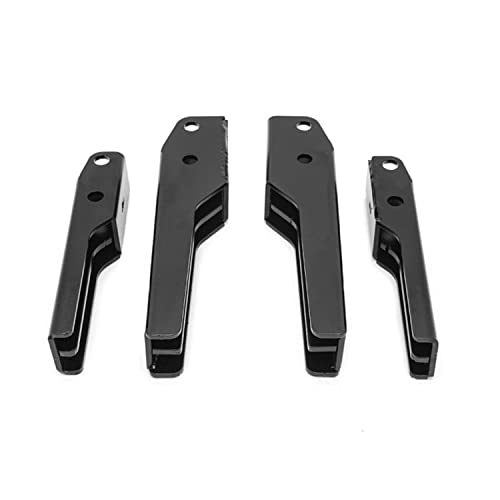 ReadyLift Suspension RL RANGER ANTI INTRUSION BEAMS - 67-2900 - Wheel Center Caps