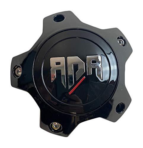 Red Dirt Road Wheels CBRD05-1P Gloss Black Wheel Center Cap replacement wheel center cap part CBRD05-1P