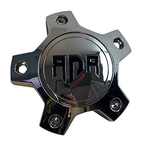 Red Dirt Road Wheels CBRD05-2P Chrome Wheel Center Cap replacement wheel center cap part CBRD05-2P