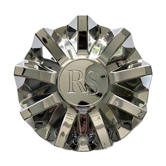Red Sport 33 Chrome Center Cap CSRSW33-B1P replacement wheel center cap part CSRSW33-B1P