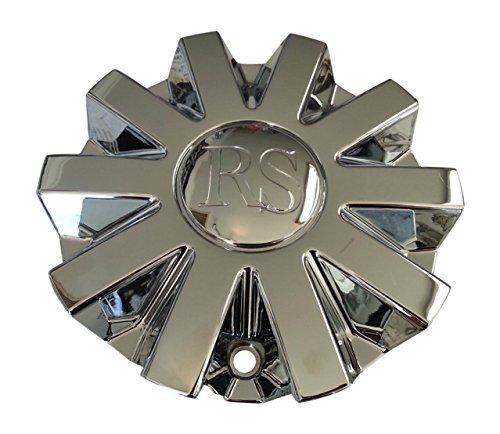 Red Sport 66 CSRSW66-C1P Chrome Center Cap replacement wheel center cap part CSRSW66-C1P