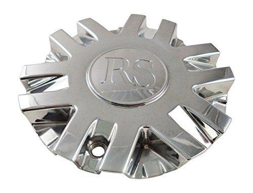 Red Sport 99 Chrome Wheel Center Cap CSRSW99-B1P replacement wheel center cap part CSRSW99-B1P
