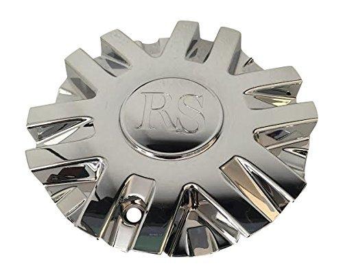 Red Sport Wheels RSW99 CSRSW99-A3P Chrome Wheel Center Cap replacement wheel center cap part RSW99
