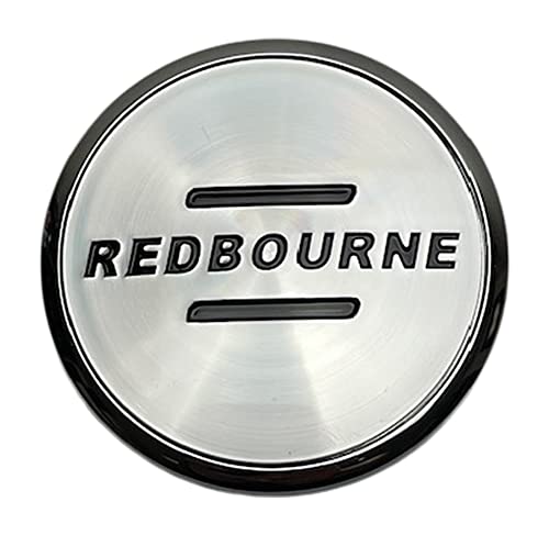 Redbourne Wheels C-G19 PSCG19REDFCH1 CCREDS Silver Center Cap replacement wheel center cap part C-G19