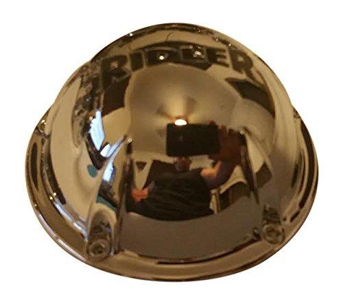 Ridler Wheels 57492085F-1 LG1011-16 C10695C Chrome Wheel Center Cap replacement wheel center cap part 57492085F-1