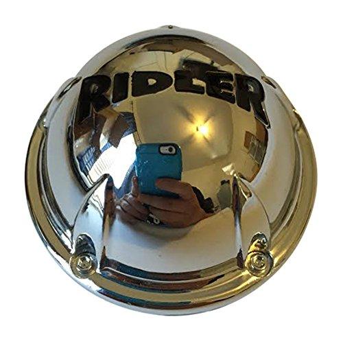 Ridler Wheels C10645C02 C546902CAP Chrome Wheel Center Cap replacement wheel center cap part C10645C02