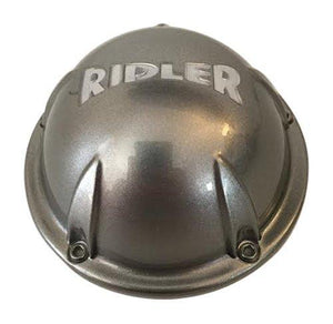 Ridler Wheels C10695G 57492085F-3 Gun Metal Center Cap - wheelcentercaps