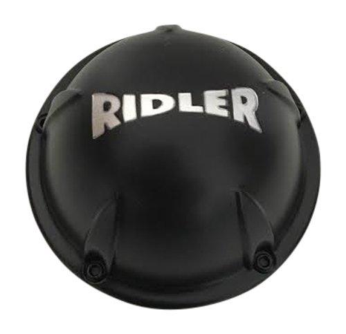 Ridler Wheels C10695MB 57492085F-4 Black Wheel Center Cap replacement wheel center cap part C10695MB