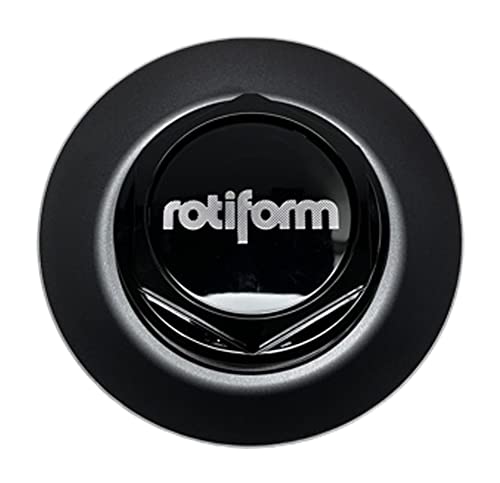 Rotiform Wheels 36390-02MV Anthracite Wheel Center Cap replacement wheel center cap part 36390-02MV