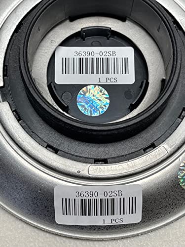 Rotiform Wheels 36390-02SB Satin Black Wheel Center Cap wheel center cap additional view 2