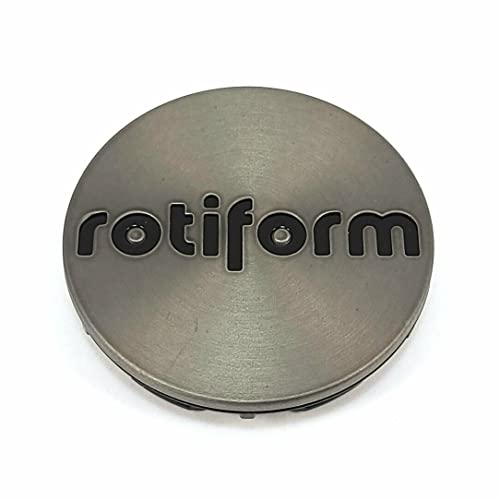 Rotiform Wheels DDT Bronze 1003-40DT Snap in Center Cap 1003-40 replacement wheel center cap part 1003-40DT