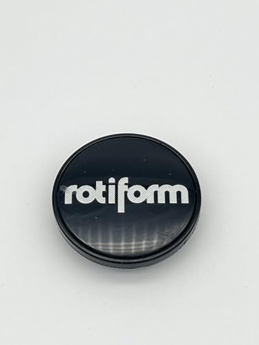 Rotiforms Black Center Cap 5/6L R165 R166 R167 R171 R172 R173 R180 R183 R184 R185 R186 R187 R188 R189 R190 R191 R168 R177 R178 R181 R182 R179 replacement wheel center cap part R165