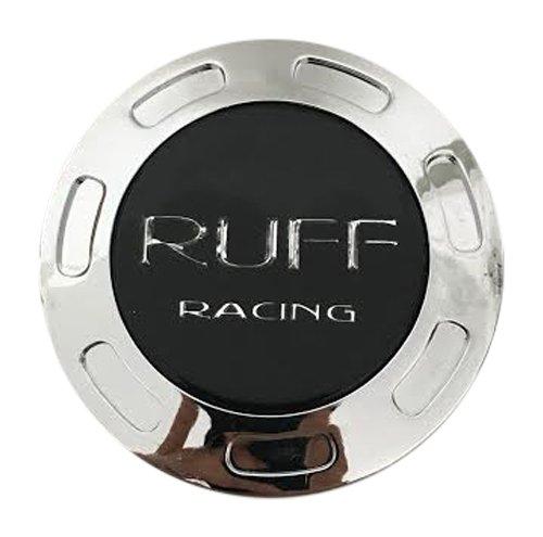 Ruff Racing C518101CAP Chrome Wheel Center Cap - wheelcentercaps