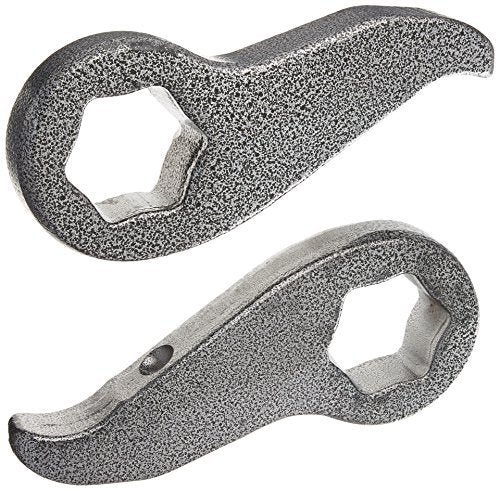Rugged Off Road 9-302 2.25" Front Torsion Key Leveling Kit replacement suspension / vehicle accessory part 9-302