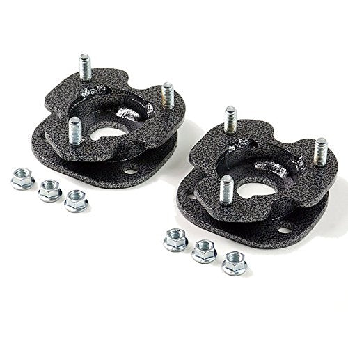 Rugged Offroad 2006-2018 Dodge Ram 1500 (Strut Extension) 4WD 2.0'' Front Leveling replacement suspension / vehicle accessory part 2-101