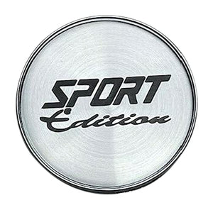 Sport Edition Chrome Snap in Wheel Center Cap JH3-2-CAP - wheelcentercaps