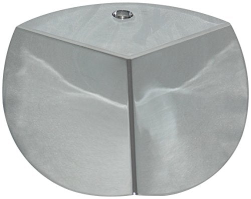Starr 357 22" 24" 26" 28" RWD Chrome Center Cap 861L175 replacement wheel center cap part 861L175