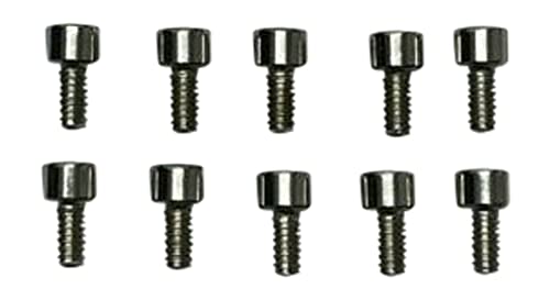 Status Dynasty S802 Screw Kit for Inserts 10 Screws Included replacement center cap logo / insert part S802