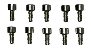 Status Dynasty S802 Screw Kit for Inserts 10 Screws Included - wheelcentercaps