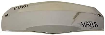 Status Wheels Grinder S815 C201901 Chrome Wheel Center Cap Fits 20 Inch ONLY replacement wheel center cap part S815
