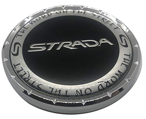 Strada – Wheel Center Caps