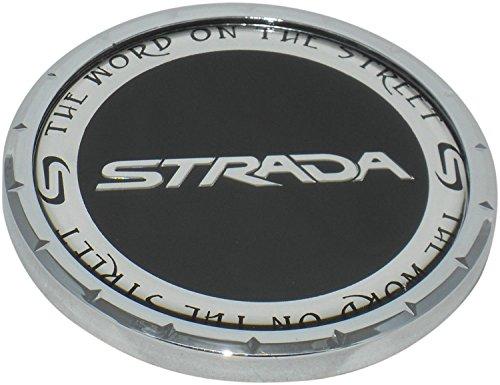 Strada Wheels Rim Center Cap 81192085F-1 PD-Cap-Strada C-225-1 replacement wheel center cap part 81192085F-1