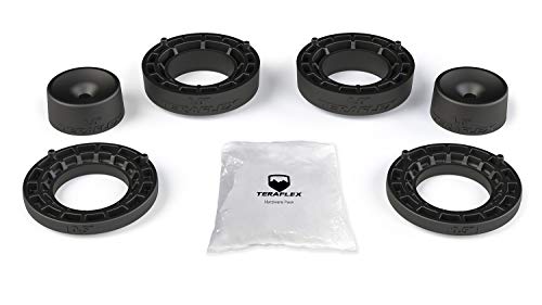 TeraFlex 1155300 JT: 1.5 Performance Spacer Leveling Kit  No Shock Absorbers replacement suspension / vehicle accessory part 1155300