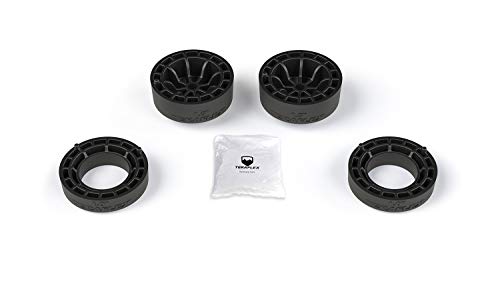 TeraFlex 1165100 1.5" JL Wrangler 2 Door Spacer Kit, 1 Pack replacement wheel center cap part 1165100