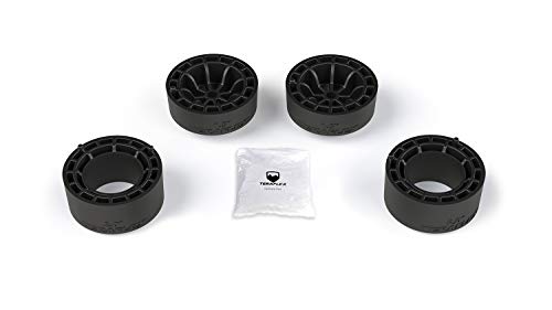 TeraFlex 1165200 1.5" JL Wrangler 4 Door Spacer Kit, 1 Pack replacement wheel center cap part 1165200