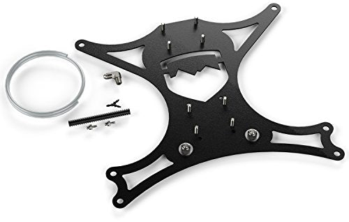 TeraFlex 1184120 Mount Kit (ARB Hi-Output Twin Compressor Seat Mount Kit) - Wheel Center Caps