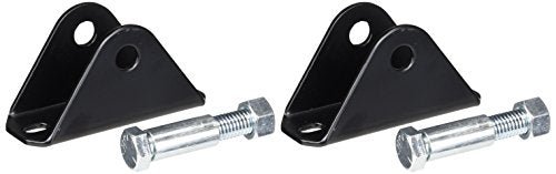 TeraFlex 1204800 TJ/XJ Rear Upper Shock Bar Pin Eliminator Kit replacement suspension / vehicle accessory part 1204800