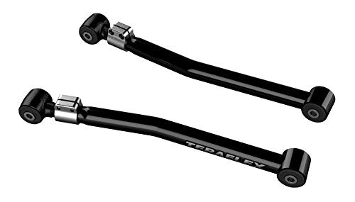TeraFlex 1415500 JK Alpine Front Lower Flexarm Kit replacement wheel center cap part 1415500