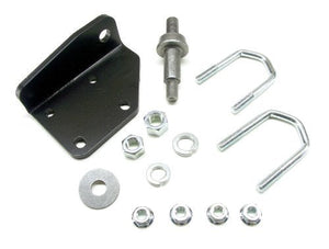 TeraFlex 1510090 Steering Stabilizer Kit - Wheel Center Caps