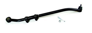 TeraFlex 1743022 Adjustable Front Track bar (Jeep TJ/XJ/ZJ), 1 Pack - Wheel Center Caps