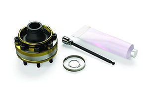 TeraFlex 1744014 Factory Replacement Kit (JK Rzeppa CV) - Wheel Center Caps