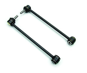 TeraFlex 1744500 Sway Bar Link Kit (JK 2.5" Rear w/Swivel Stud) - Wheel Center Caps