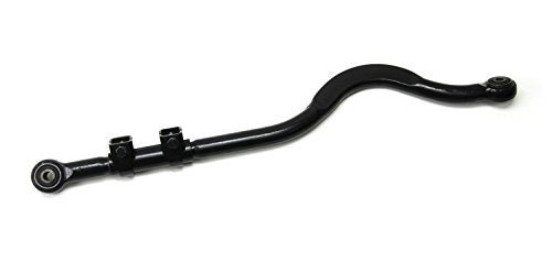 TeraFlex 1753418 JK/JKU HD Forged Adjustable Front Track Bar (0-6 Lift) replacement suspension / vehicle accessory part 1753418