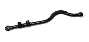 TeraFlex 1753418 JK/JKU HD Forged Adjustable Front Track Bar (0-6 Lift) - Wheel Center Caps