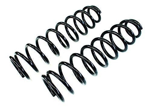 TeraFlex 1853202 Coil Spring - Wheel Center Caps