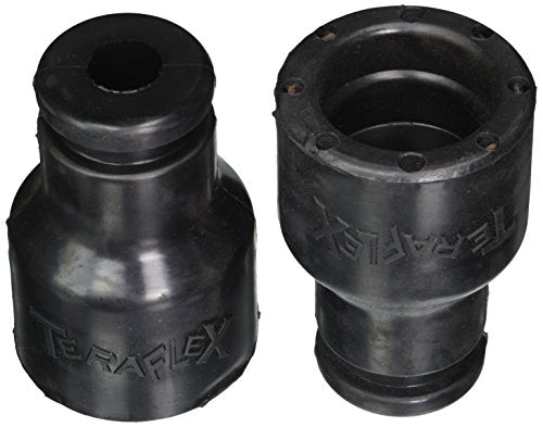 TeraFlex 1953800 Front Upper Bumpstop Extensions - Wheel Center Caps