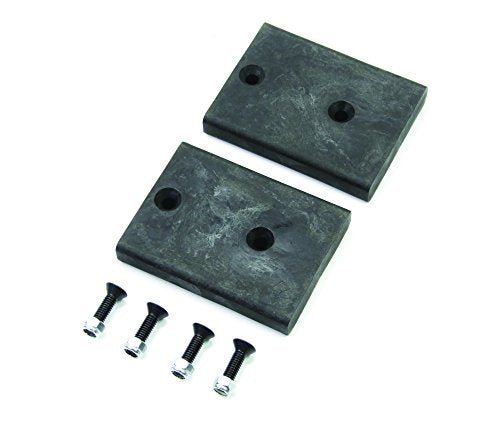 TeraFlex 1954600 Speed Bump 0.75" Rear Lower Bumpstop Kit, Pair replacement wheel center cap part 1954600